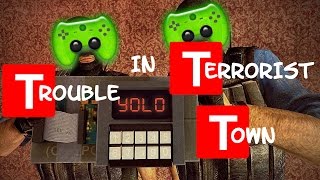 TTT  87  Fieser Randomkill «» Lets Play Trouble in Terrorist Town Garrys Mod  HD [upl. by Airlie]