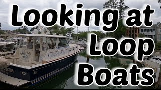 Sam Looks at Great Loop Boats in Hilton Head SC  What Yacht To Do [upl. by Quick]