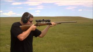 460 Weatherby Magnum No muzzle brake [upl. by Rhtaeh633]