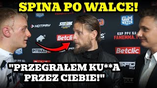 FABIJAĹSKI PRZEPRASZA WIDZĂ“W quotTO NIE JEST DLA MNIEquot ZAROBIĹ PONAD POĹTORA MILIONA [upl. by Eelik]