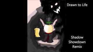 Drawn to Life  Shadow Showdown Remastered [upl. by Gennifer276]