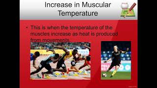 Easy GCSE PE Tutorial Learn The Short Term Effects of Exercise [upl. by Andrei555]