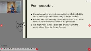 CARDIOGENIC SHOCK amp CARDIAC TAMPONADE [upl. by Land]