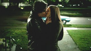 Damon and Elenas first kiss together 3x10 [upl. by Gottwald486]