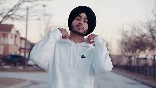 Shubh  Elevated Official Music Video [upl. by Fanni]