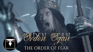 ORDEN OGAN  The Order Of Fear Official Music Video [upl. by Toland222]