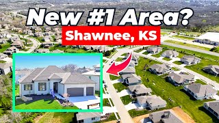 Top Neighborhoods In Kansas City Moving To Western Shawnee [upl. by Boleyn]