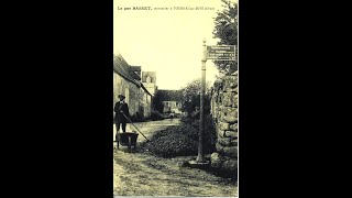 Tournay sur Dive prieuré Saint Pater Saint Paterne Orne inféodé par le Duc de Normandie  Tournay [upl. by Corenda]