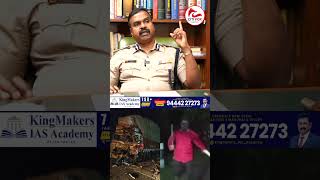 இரவு 1 மணிக்கு Lorryஅ வழி மறச்சு  P Harishekaran IPS Exclusive  Adgp  Police [upl. by Dnalloh]