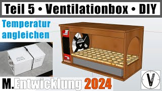 Ventilation Box für Patronen • DIY • Munitionsentwicklung Teil 5 [upl. by Ettennek898]