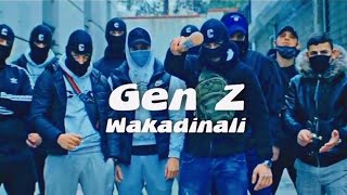 Wakadinali  Gen Z Official Music Video [upl. by Ellekim]