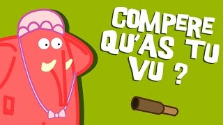 Comptines  Compère quas tu vu [upl. by Atilahs]