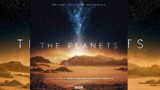 Specks in The sun  The Planets Original Television official Soundtrack BBC [upl. by Leaj]