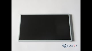 HT185WX1100 185quot aSi TFTLCD Panel for used [upl. by Rahs]