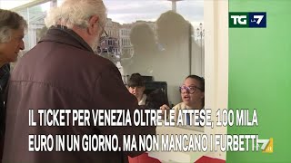 In diretta il TgLa7 delle 1330 del 05052024 [upl. by Yenruoj]