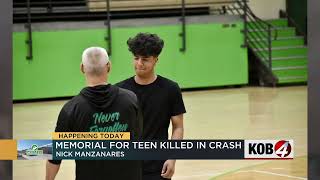 Two northern New Mexico communities mourn loss of teens killed in separate crashes [upl. by Prue]