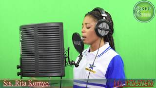 Powerful EWE worship songs Medley 3 with Sis Rita Kornyo  SKEB Studio [upl. by Orly]