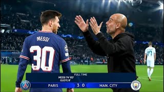 All Messi’s 32 Goals PSG [upl. by Yolande305]