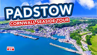 PADSTOW  Exploring the holiday seaside town of Padstow Cornwall [upl. by Burgwell]