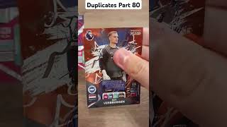 Adrenalyn XL 2024 Plus Premier League Cards Duplicates Part 80 adrenalynxl footballcards panini [upl. by Ahcropal870]