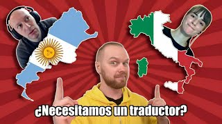 Can Argentinians and Italians understand each other [upl. by Corby115]