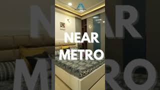 Do You Need 4BHK😄👍Near Nawada Metro 🏠🤗130 Sq Yards 91 9560336806 91 8448769606 [upl. by Riedel423]