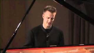 Bryan Wallick  22  Erlkonig  Schubert Liszt  Song Transcriptions 3 [upl. by Nageam]