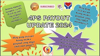 4PS PAYOUT UPDATE JANUARY 16 2024 RCCT UCT RETAINED NONPOOR [upl. by Garlanda477]