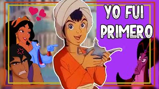 Volviendo a ver Aladdin l Resumen y Curiosidades  Animemorias [upl. by Regen]