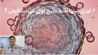 Signs of Ovulation  How to Know Date of Ovulation in UrduHindi by Dr Tariq Mahmood [upl. by Munsey]