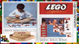 LEGO instructions  Catalogs  1965  LEGO  Catalog [upl. by Atinyl]