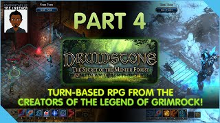 Druidstone The Secret of the Menhir Forest Gameplay Part 4 [upl. by Albertine]