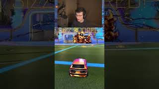 Sizzs Greatest Rocket League Goal EVER Mouse and Keyboard [upl. by Anilyx189]