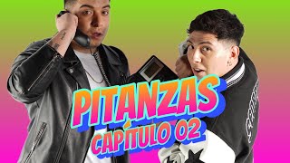 PITANZAS 📞☎️ CAP02 2022 [upl. by Oram]