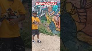 Skatepark de Mazunte Oaxaca México reggae sk8 lifestyle music [upl. by Mccutcheon]