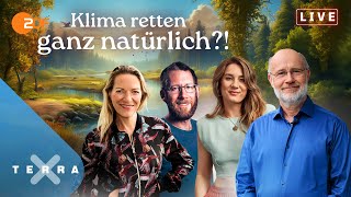 Die unterschätzte Klimachance  Harald Lesch Antje Boetius Tim Eickenscheidt Jasmina Neudecker [upl. by Eniledgam]