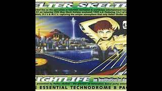 Dj Loftgroover Helter Skelter Nightlife Technodrome 29051999 [upl. by Zeiger]