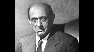 Arnold Schoenberg  Variations for Orchestra Op 31 [upl. by Patterson]