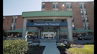 A Virtual Tour of Phoenixville Hospital [upl. by Ayoj661]