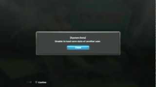 PES 2013 PS3  How to Install Option File [upl. by Lorolla]