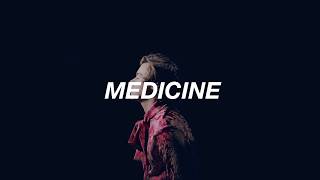 Medicine by Harry Styles Lyrics Video w clear audio and lyric effects [upl. by Agnimod]