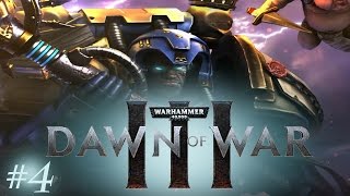 I Am JONAH ORION Dawn of War III Strategy 4 [upl. by Licec]