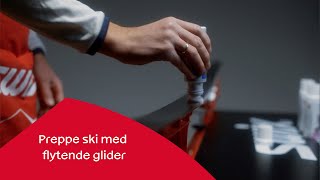 Så enkelt får du bedre glid med flytende PS glider [upl. by Horodko]