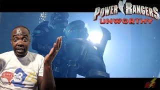 Power Rangers Unworthy EP 2 Part 2 – REACTION [upl. by Orville]