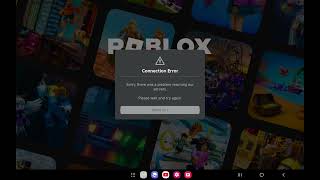 Roblox isnt responding [upl. by Fairleigh]