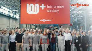 100 Jahre Viessmann  Der Jubiläumsfilm [upl. by Rosemonde]