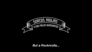 DJ Stress  RocknRolla Feat Tabernario Emotionall Serko Fuentes y Taiga Trece [upl. by Audra]