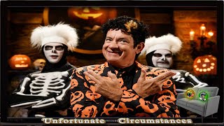 We suffer through the David Pumpkins SNL Skit [upl. by Hctim]