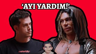 Tssigalko LUCIFER YALAN MAKİNESİNDE İzliyor  AYI YARDIM [upl. by Urba]