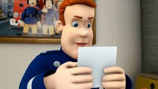 Fireman Sam Official The Compost Fire [upl. by Dnomrej]